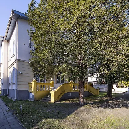 Secret Garden 150 M From The By Renters Сопот
