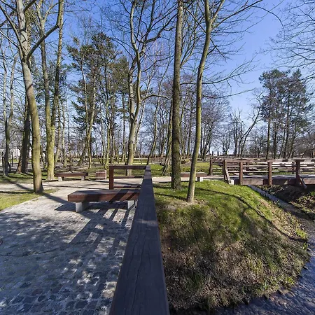 Апартаменты Secret Garden 150 M From The By Renters *